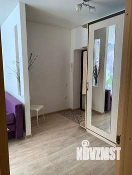 2-к квартира, посуточно, 50м2, 3/4 этаж