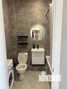 1-к квартира, на длительный срок, 37м2, 24/24 этаж