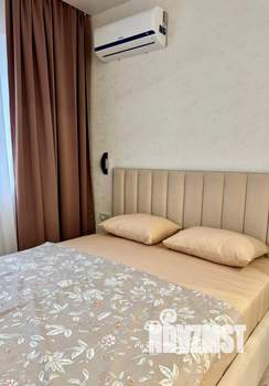 1-к квартира, посуточно, 50м2, 1/1 этаж