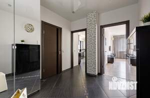 1-к квартира, посуточно, 54м2, 1/1 этаж