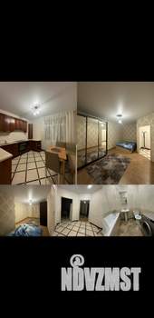 1-к квартира, на длительный срок, 41м2, 11/24 этаж