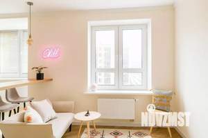 1-к квартира, посуточно, 32м2, 1/1 этаж