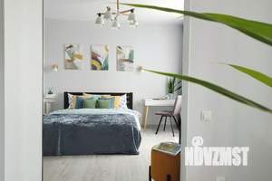 1-к квартира, посуточно, 32м2, 1/1 этаж