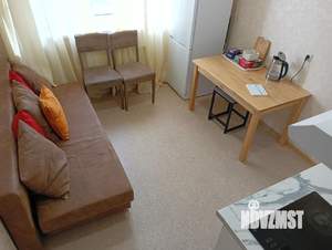 1-к квартира, посуточно, 36м2, 1/1 этаж