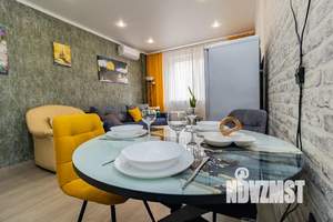 2-к квартира, посуточно, 65м2, 1/6 этаж