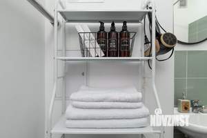 1-к квартира, посуточно, 45м2, 1/1 этаж