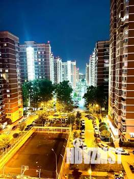 1-к квартира, посуточно, 42м2, 6/17 этаж