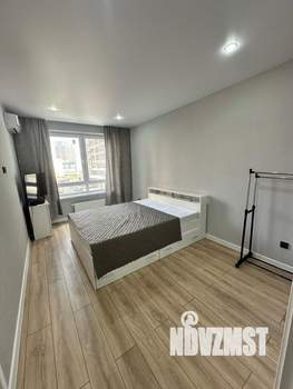 1-к квартира, на длительный срок, 38м2, 3/16 этаж