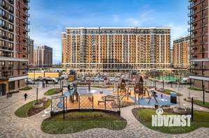 Студия квартира, посуточно, 30м2, 15/16 этаж