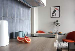 1-к квартира, посуточно, 27м2, 1/1 этаж