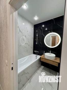 1-к квартира, на длительный срок, 44м2, 14/24 этаж
