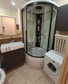 2-к квартира, на длительный срок, 45м2, 2/5 этаж