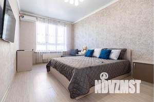 1-к квартира, посуточно, 45м2, 10/17 этаж