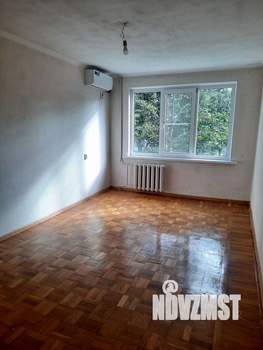 2-к квартира, на длительный срок, 50м2, 2/5 этаж