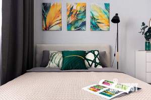 Студия квартира, на длительный срок, 26м2, 3/17 этаж