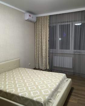 2-к квартира, на длительный срок, 75м2, 4/19 этаж