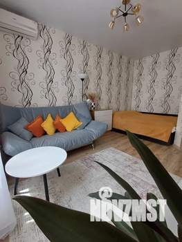 1-к квартира, посуточно, 30м2, 4/18 этаж