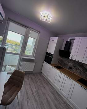 1-к квартира, на длительный срок, 32м2, 13/24 этаж