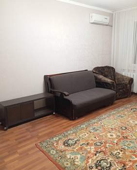 1-к квартира, на длительный срок, 36м2, 5/10 этаж