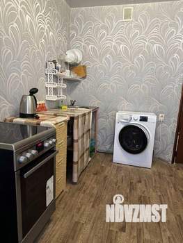 1-к квартира, посуточно, 38м2, 1/1 этаж