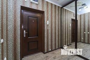 1-к квартира, посуточно, 41м2, 1/1 этаж