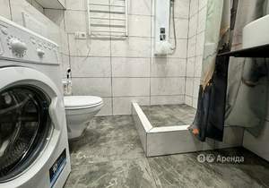 1-к квартира, на длительный срок, 32м2, 24/24 этаж