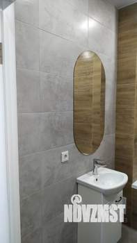 Студия квартира, на длительный срок, 25м2, 2/24 этаж