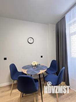 1-к квартира, посуточно, 40м2, 4/16 этаж