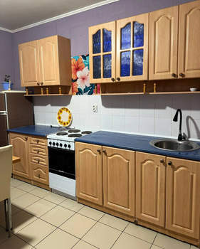 2-к квартира, на длительный срок, 66м2, 5/16 этаж