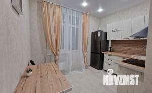 1-к квартира, посуточно, 35м2, 1/1 этаж