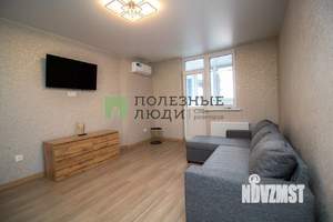 3-к квартира, на длительный срок, 90м2, 3/24 этаж