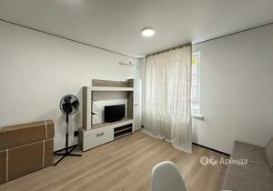 Студия квартира, на длительный срок, 22м2, 6/17 этаж