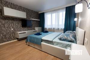 1-к квартира, посуточно, 40м2, 13/14 этаж