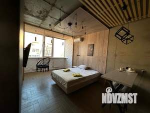 Студия квартира, посуточно, 30м2, 16/17 этаж