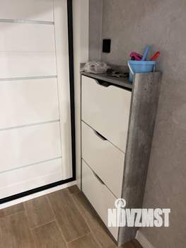 1-к квартира, на длительный срок, 36м2, 12/24 этаж