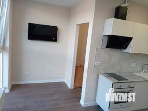 Студия квартира, на длительный срок, 27м2, 13/16 этаж