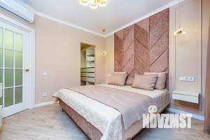 2-к квартира, посуточно, 70м2, 14/16 этаж