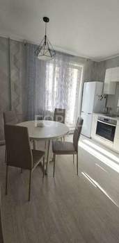 1-к квартира, на длительный срок, 43м2, 2/3 этаж
