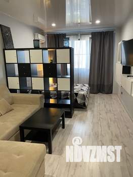 1-к квартира, посуточно, 42м2, 16/21 этаж