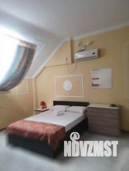 1-к квартира, посуточно, 16м2, 1/1 этаж