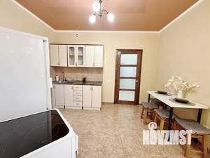 1-к квартира, посуточно, 39м2, 3/16 этаж