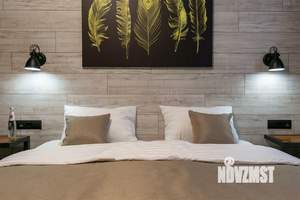 1-к квартира, посуточно, 37м2, 1/1 этаж