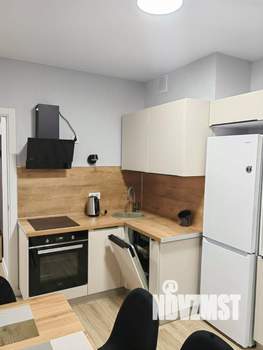 1-к квартира, на длительный срок, 36м2, 15/15 этаж