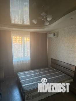 1-к квартира, посуточно, 45м2, 14/17 этаж
