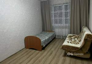 1-к квартира, на длительный срок, 54м2, 5/18 этаж