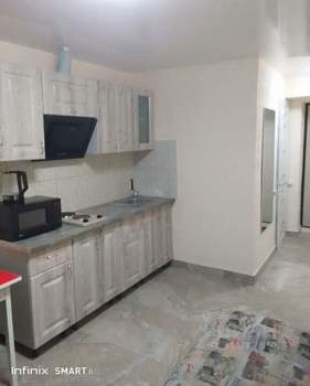 Студия квартира, на длительный срок, 25м2, 1/6 этаж