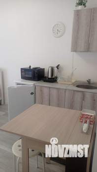 Студия квартира, на длительный срок, 24м2, 16/22 этаж