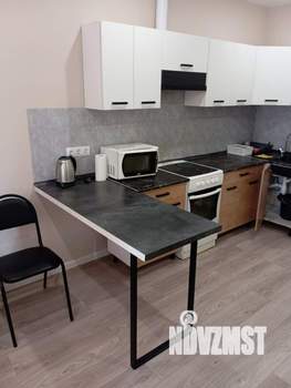 1-к квартира, на длительный срок, 38м2, 1/19 этаж
