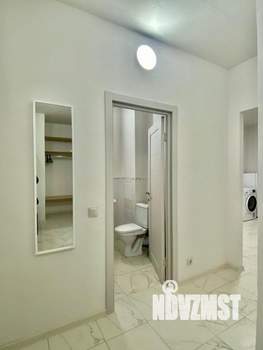 1-к квартира, на длительный срок, 40м2, 2/19 этаж