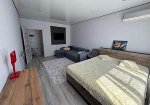 1-к квартира, на длительный срок, 43м2, 2/18 этаж